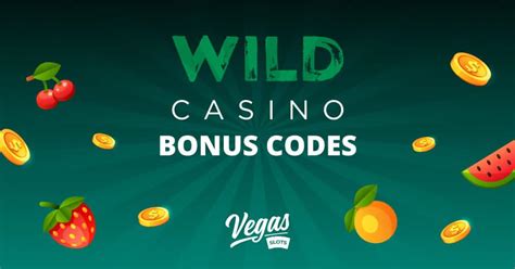 Best Wild Casino Bonus Codes .